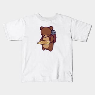 Getting your Grizzly Bearings Kids T-Shirt